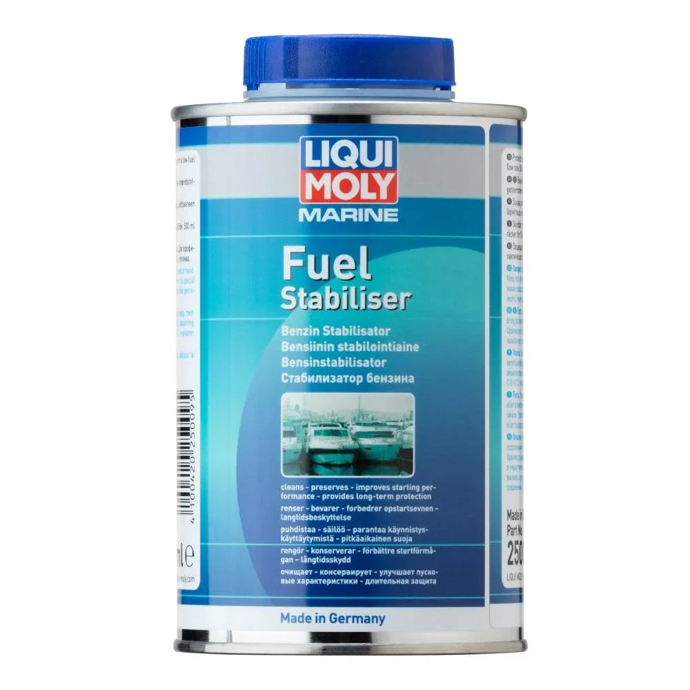 Aditiv stabilizator benzina marine 500 ml Liqui Moly 25009