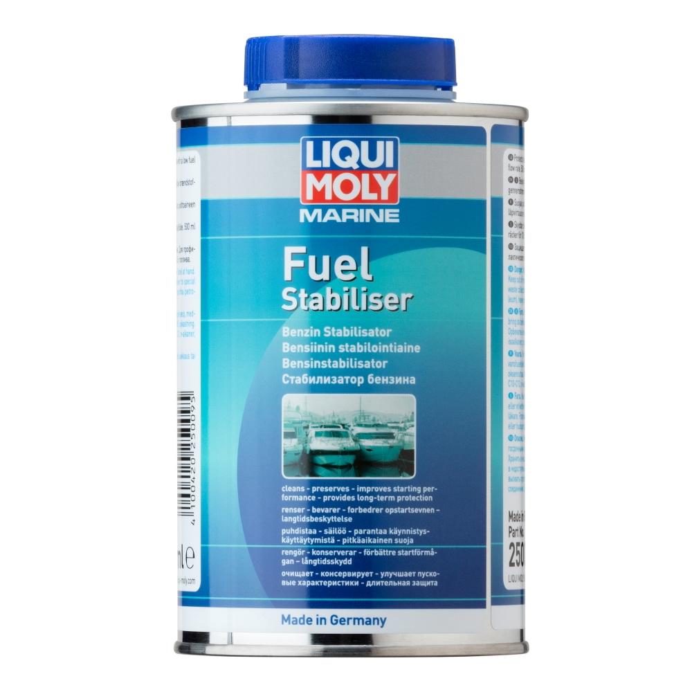Aditiv stabilizator benzina marine 500 ml Liqui Moly 25009