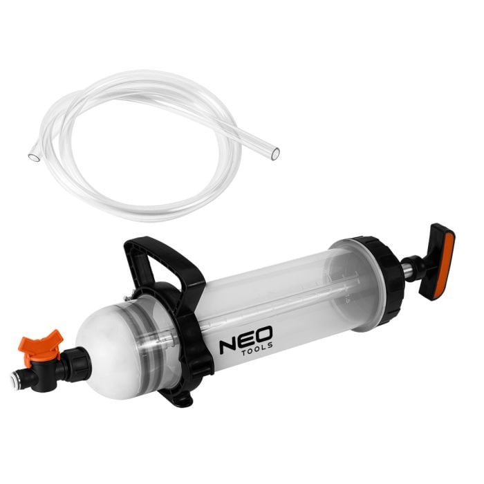 Seringă pentru lichid de expansiune 1500ml Neo Tools 10807 – imagine 2