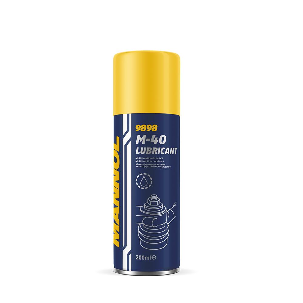 Spray lubrifiant multifunctional 200 ml Mannol 9898