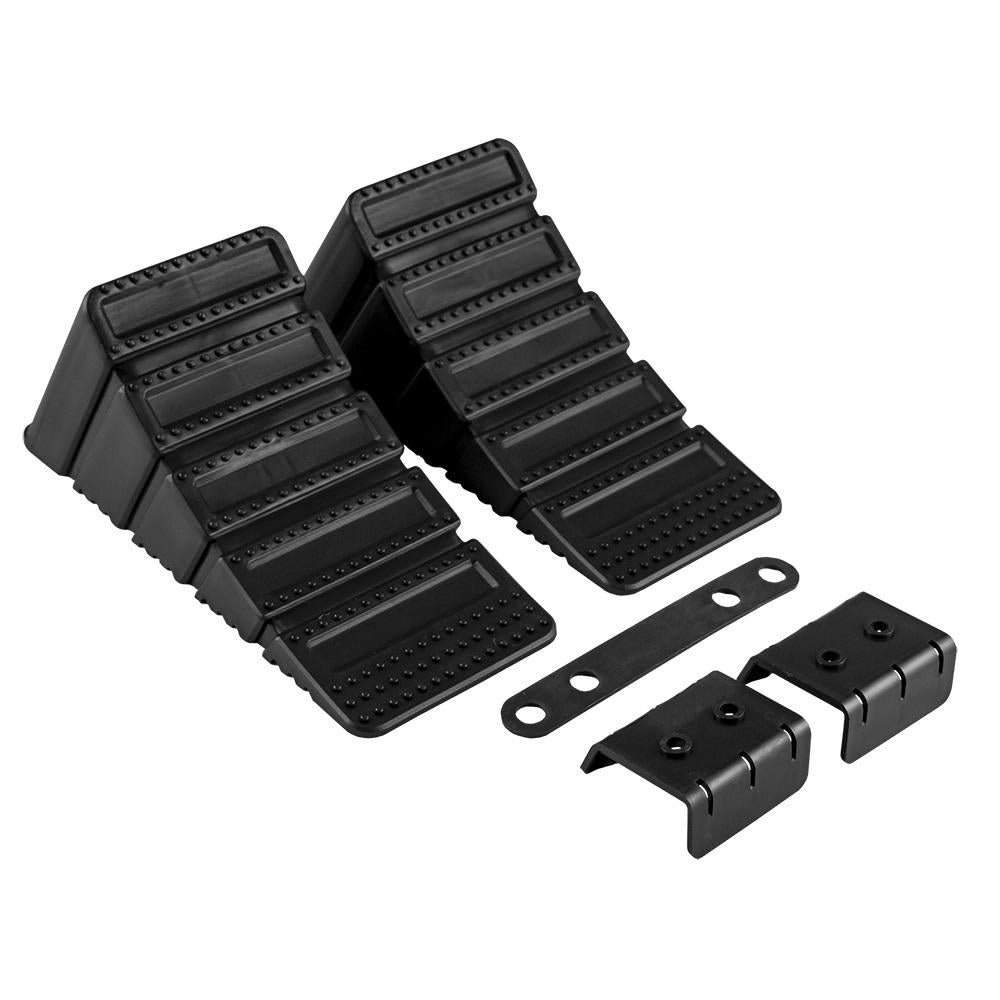 Set 2 buc cale blocat roti Jbm 53508