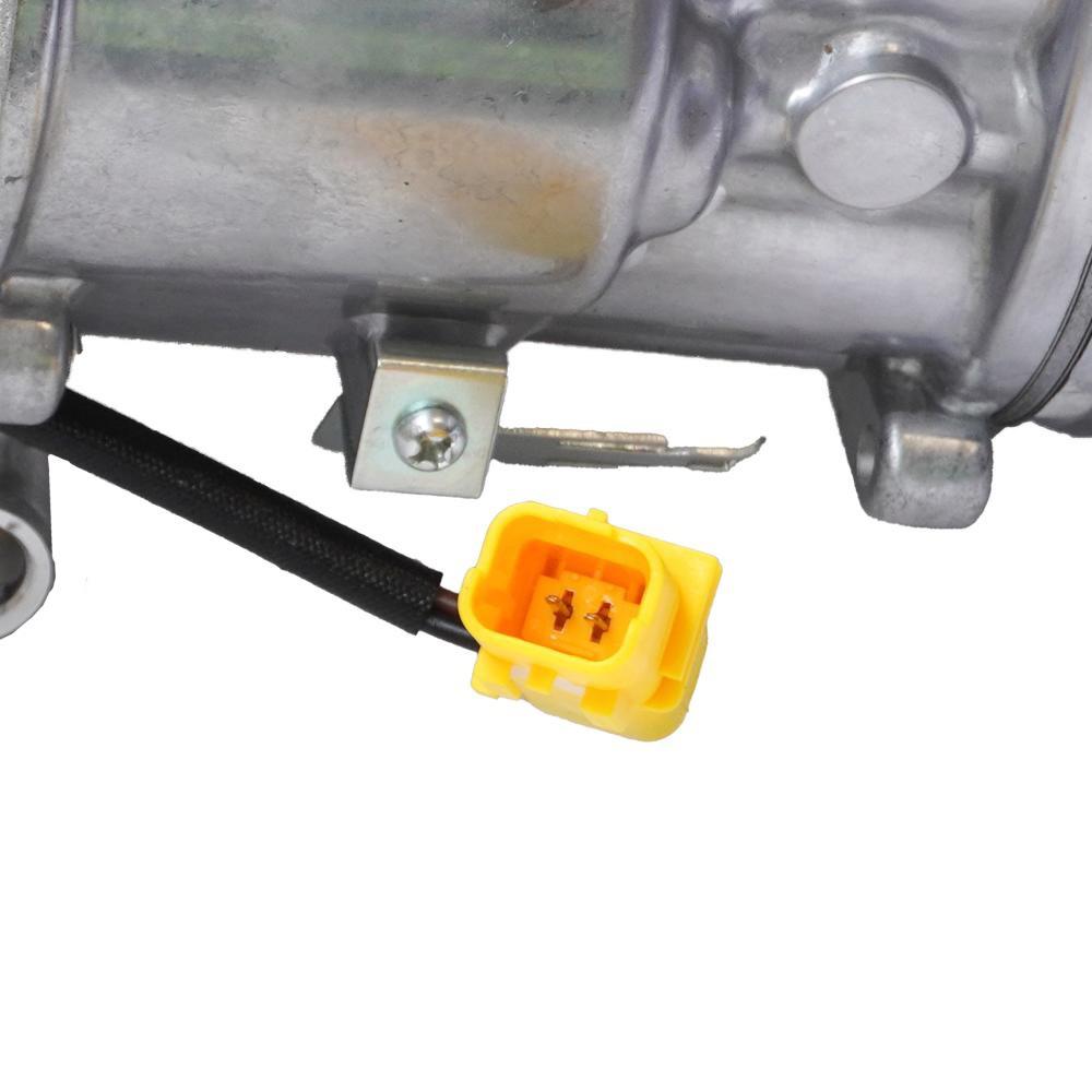 Compresor climatizare Asam Automotive 27074