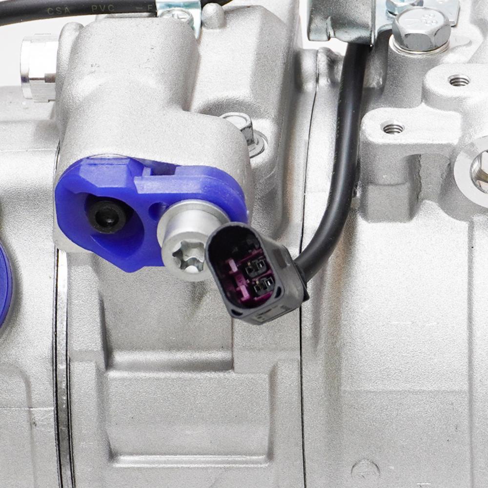 Compresor climatizare Asam Automotive 27075