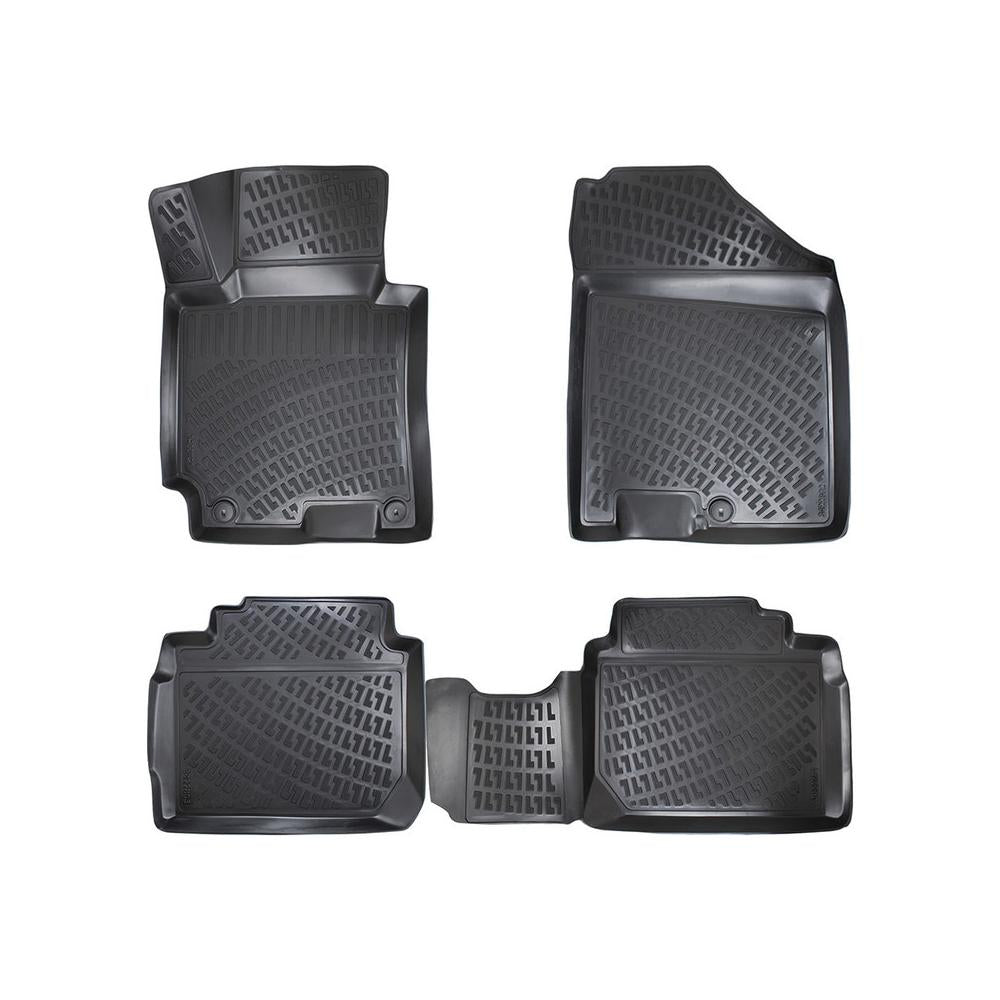 Set covorase auto cauciuc Umbrella pentru Hyundai I30 i (fd) 2007-2012 74463