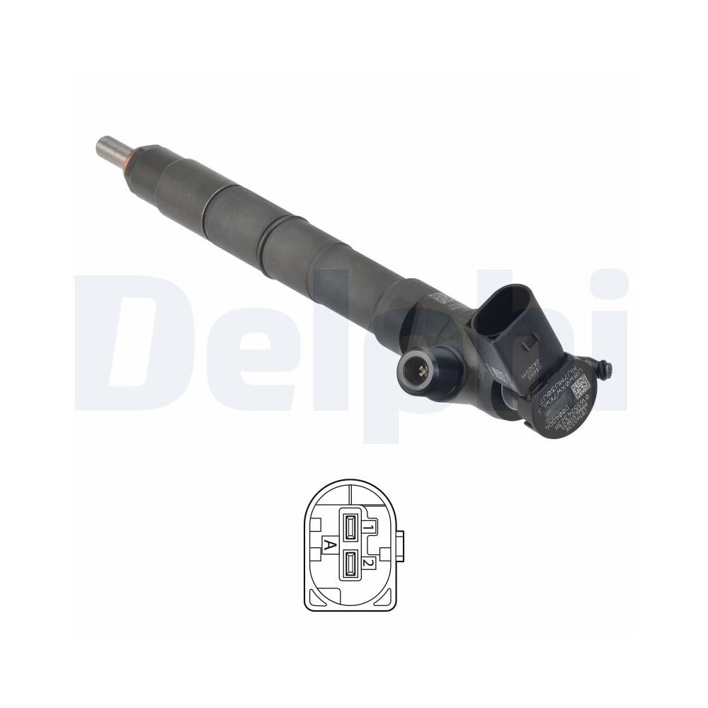 Injector Delphi 28565330