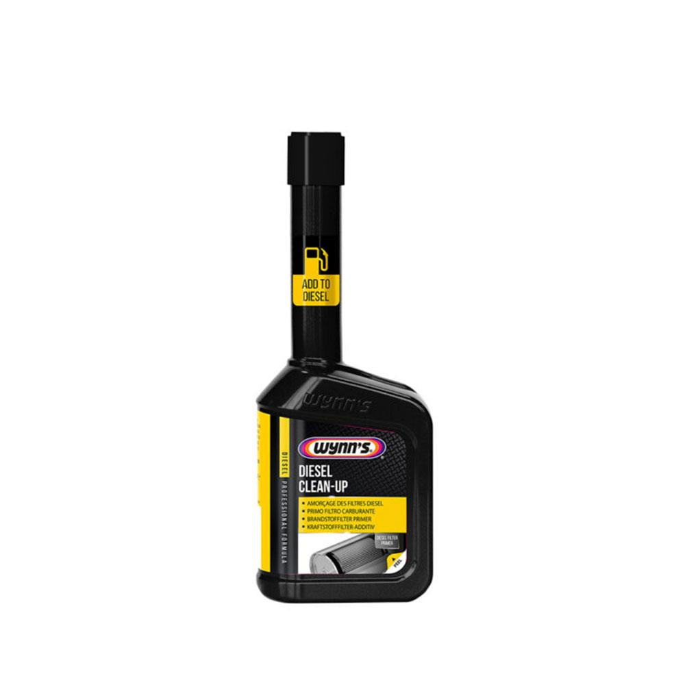 Solutie pentru curatarea sistemului de alimentare diesel Wynn's W25241