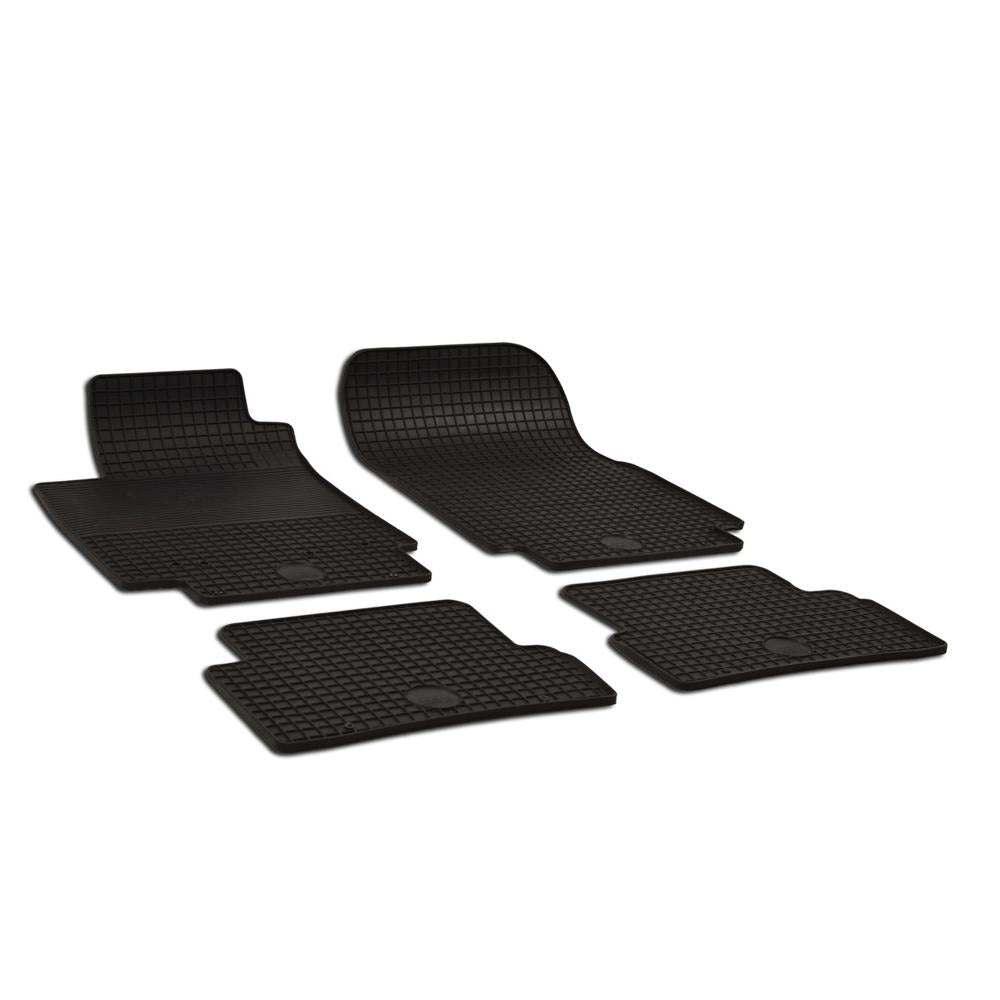 Set covorase auto cauciuc Umbrella pentru Renault clio iii (2005-2012); clio iv (2012-2019); modus (2004-2012); captur (2013-2019) 43833