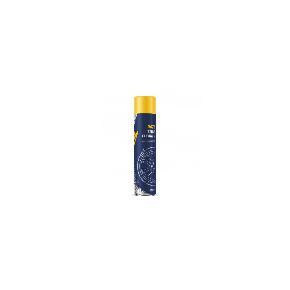 Spray curatitor anvelope 650 ml Mannol 9673