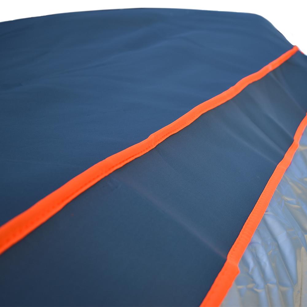 Husa exterior anti-grindina 530X195X155 cm Mega Drive 102031