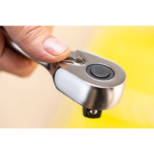 Clichet STANLEY® FATMAX® 3/8 in. 120 de dinți FMMT826770 – imagine 5