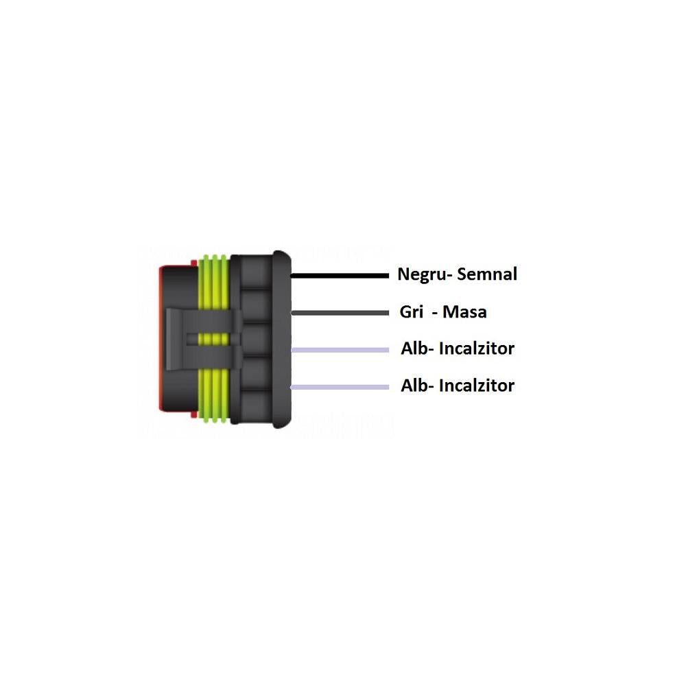Sonda lambda Denkai DK33709