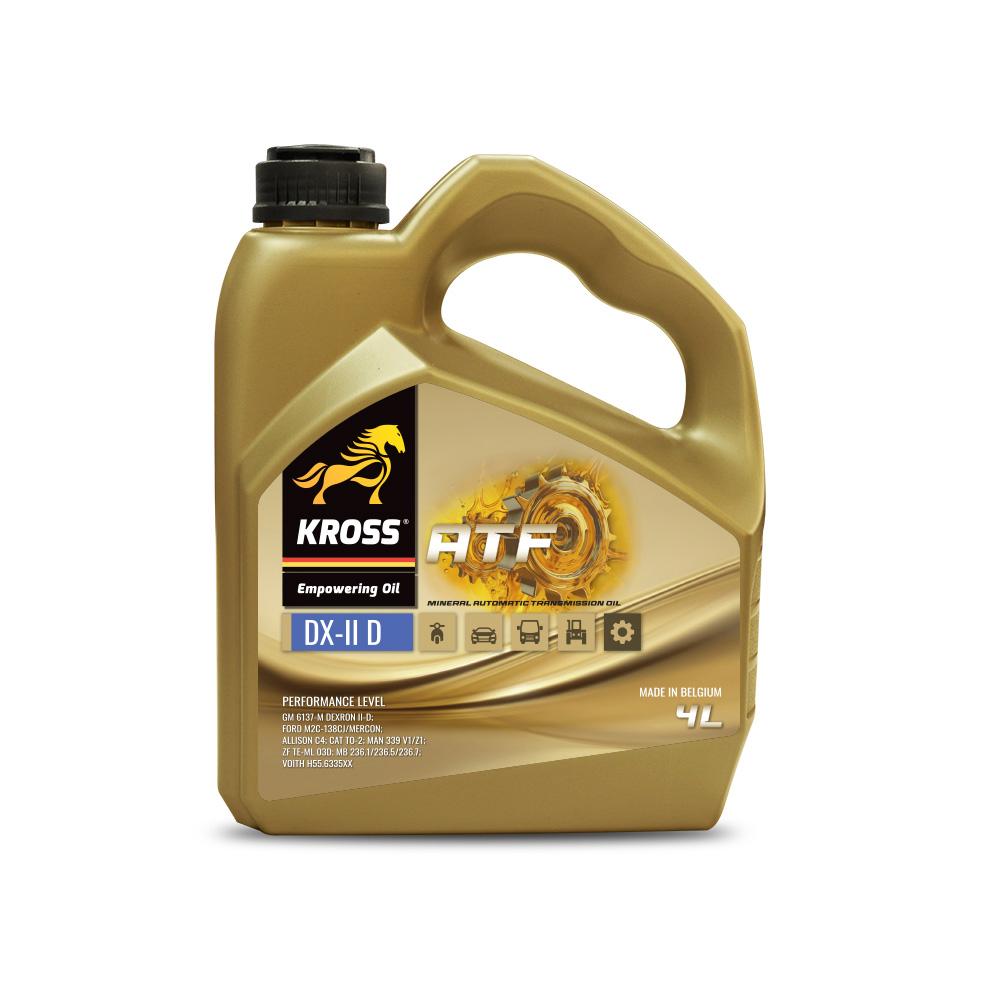 Kross atf dx-ii d - 4L SN41051-KS-25648