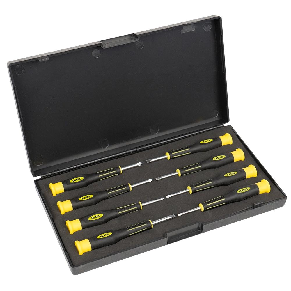 Set de 8 surubelnite scurte Jbm 52500
