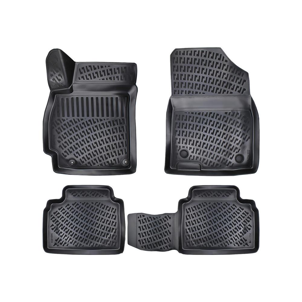 Set covorase auto cauciuc Umbrella pentru Hyundai elantra vii 2020- 58418