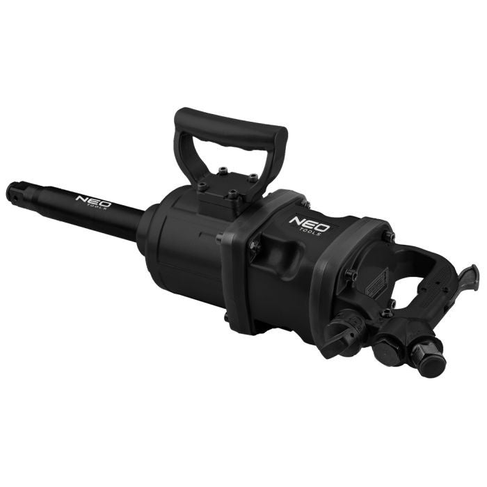 Pistol pneumatic cu impact 1 ", 3800Nm Neo Tools 14010 – imagine 4