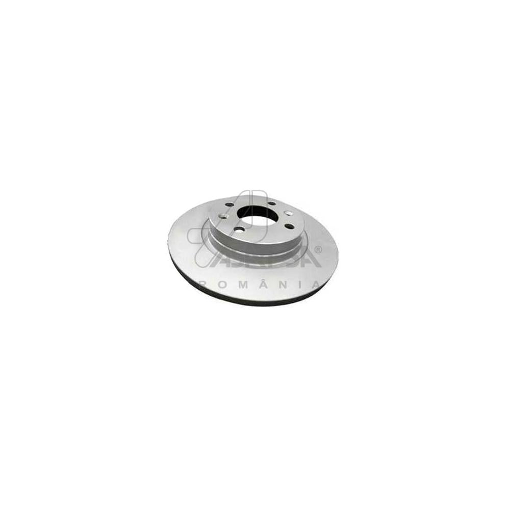 Disc frana neventilat 259X12 Asam Automotive 30178