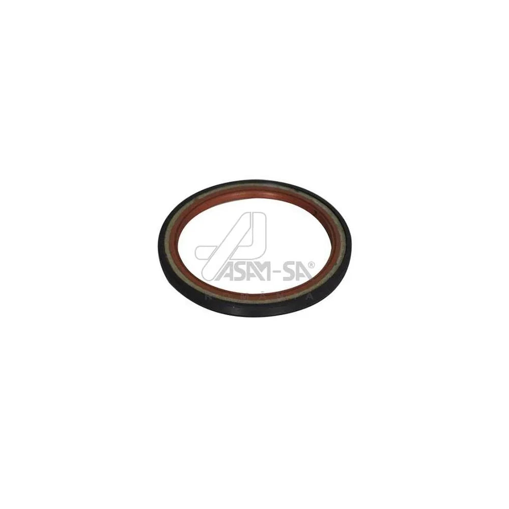 Simering arbore cotit parte spate (palier) 80X100X8 Asam Automotive 30419