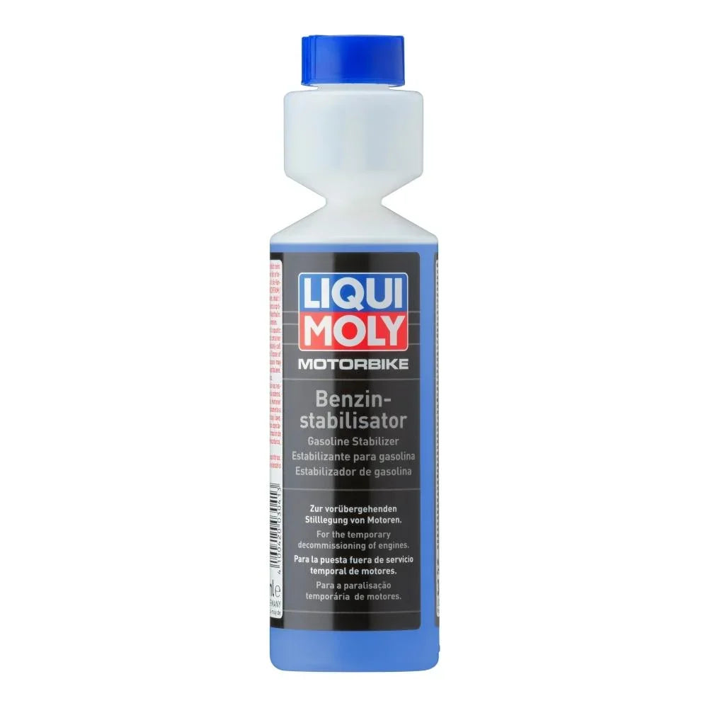 Aditiv stabilizator benzina motorbike 250 ml Liqui Moly 3041