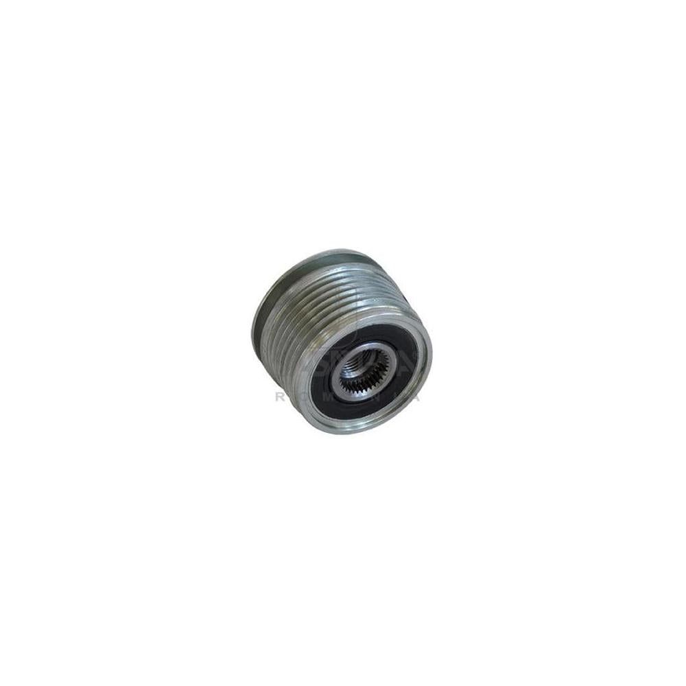 Fulie alternator 6PK (cu ambreiaj) Asam Automotive 30438