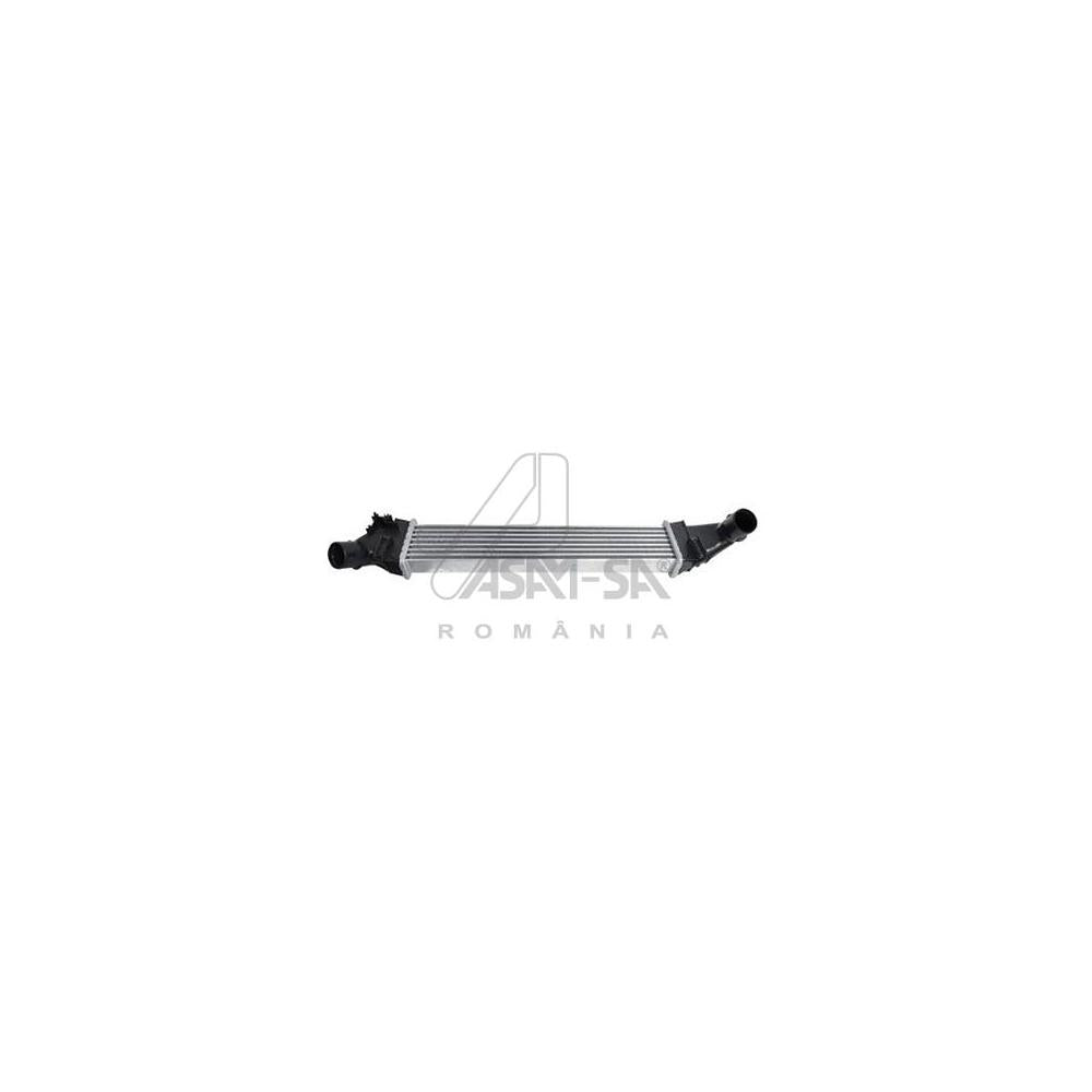 Radiator intercooler (scurt) Asam Automotive 30592