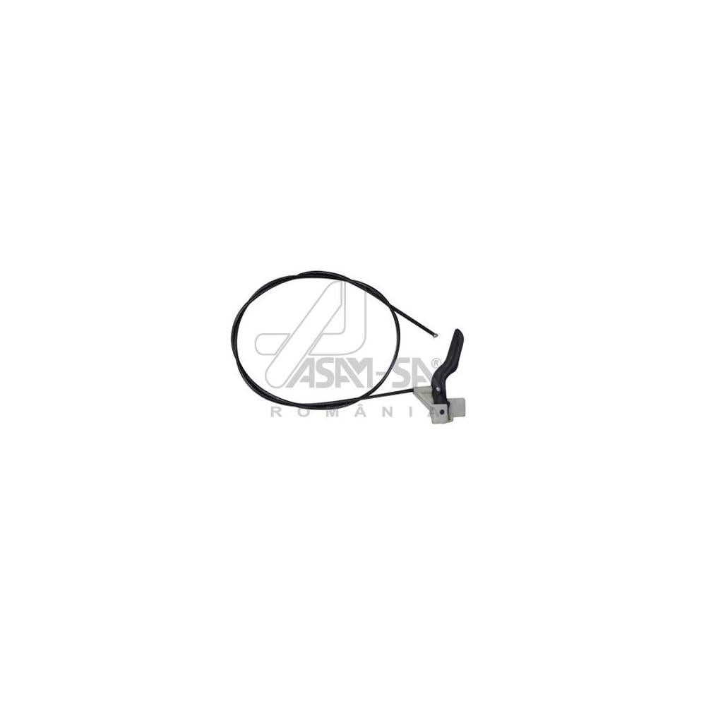 Cablu deschidere capota Asam Automotive 30631