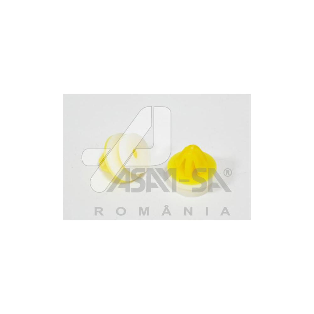 Diblu prindere grila bord (set 10 buc) Asam Automotive 30792