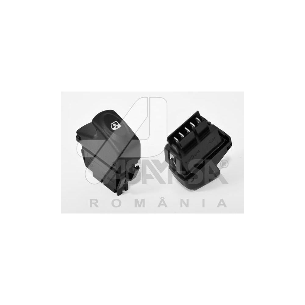 Buton geam electric (comutator) spate Asam Automotive 30989