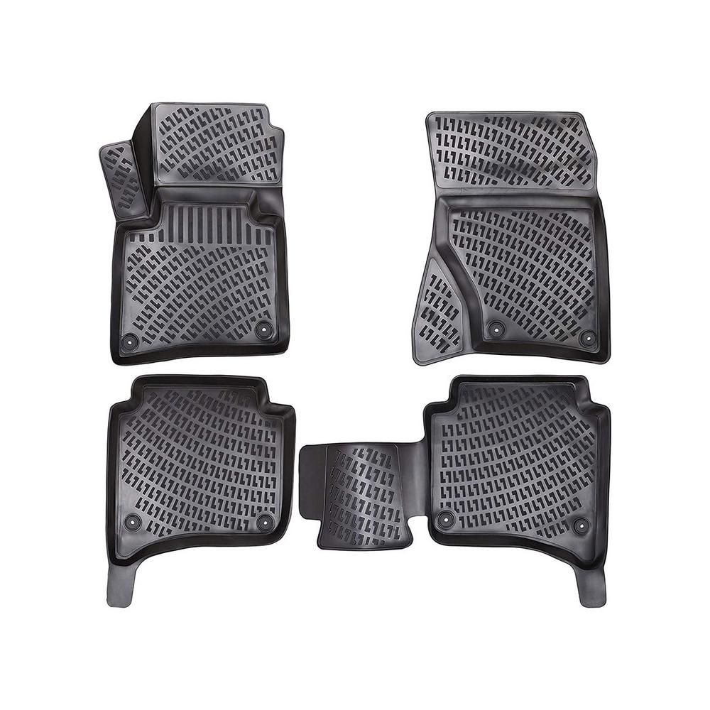 Set covorase auto cauciuc Umbrella pentru Porsche cayenne ii 2011-2017 74498