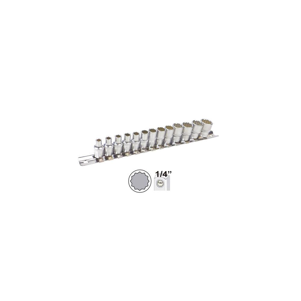 Set tubulare 1/4` inelare Jbm 52717