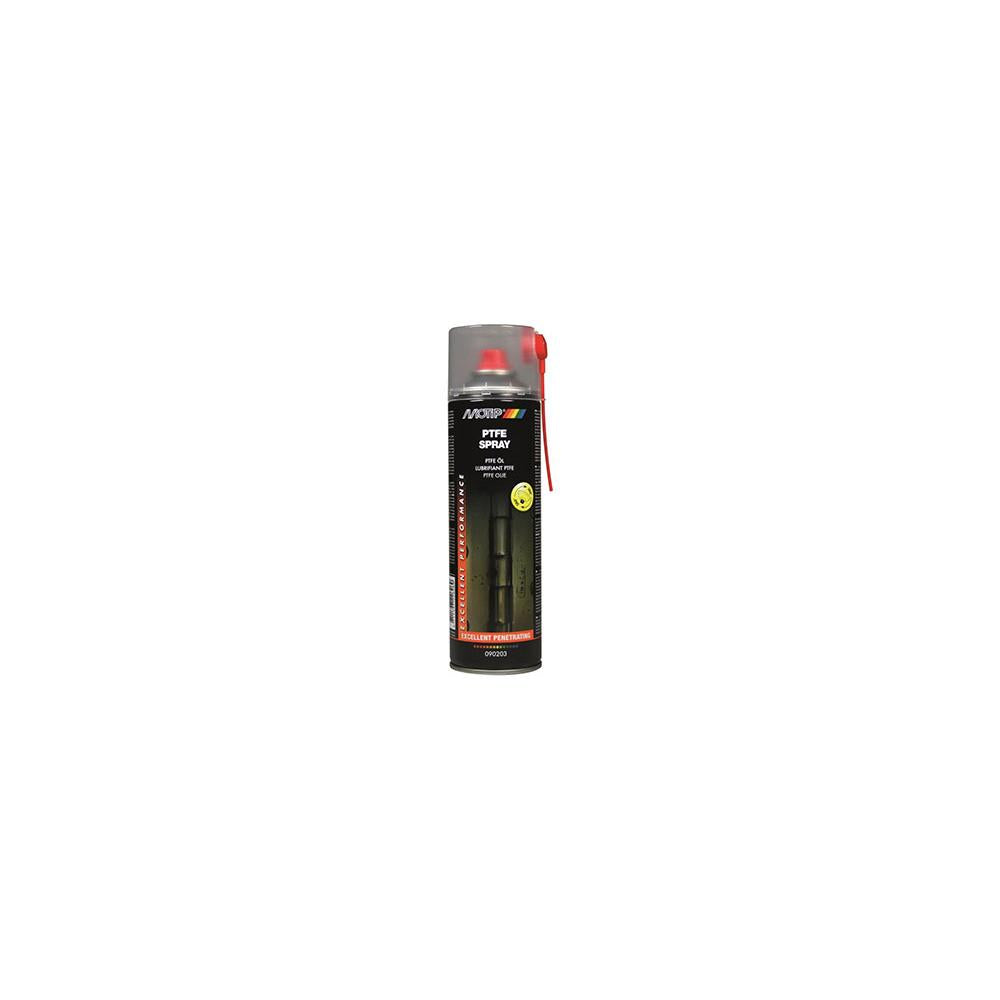 Spray lubrifiant cu particule ptfe (teflon) 500 ml Motip 382480