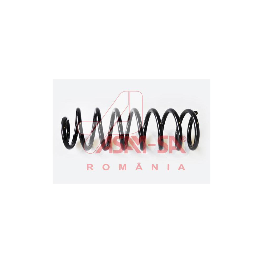 Arc suspensie spate (L=335MM; D=11.25MM) Asam Automotive 32210