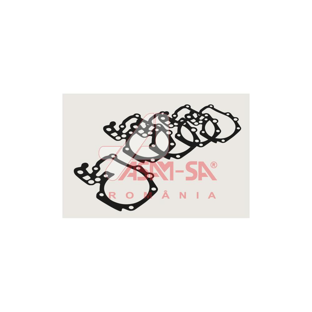 Garnitura pompa apa (set 10 buc) Asam Automotive 32220