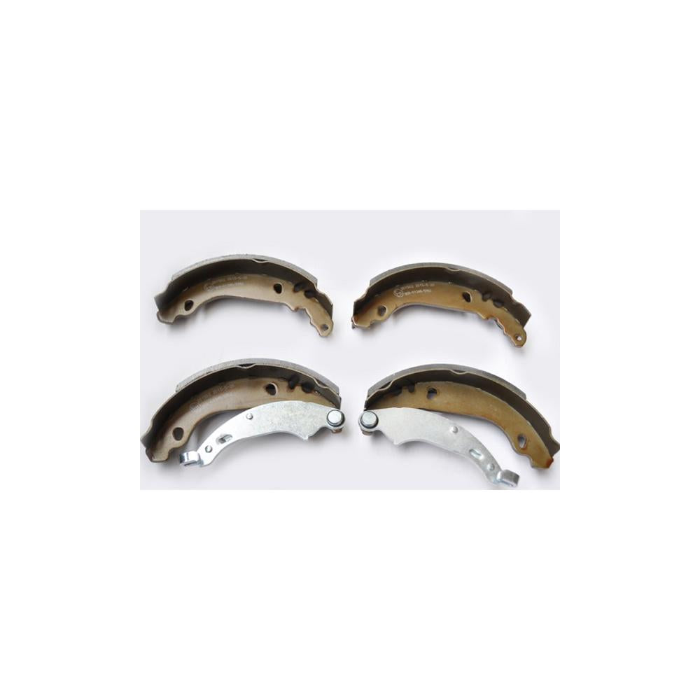 Set saboti frana fara ABS 180X42 14`` Asam Automotive 32390