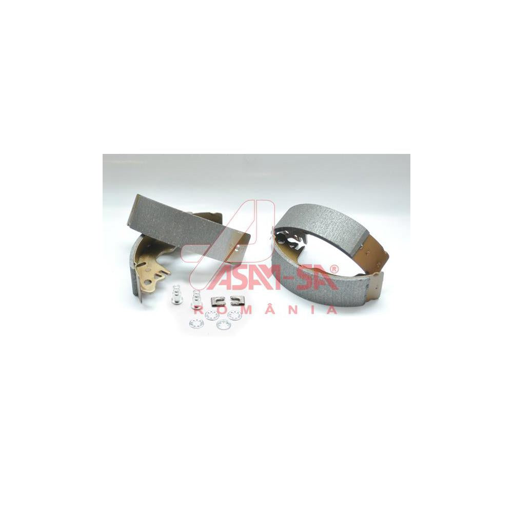 Set saboti frana D1310 Asam Automotive 32594