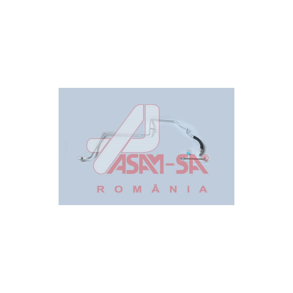 Conducta AC (condensor-vaporizator) lunga Asam Automotive 32689