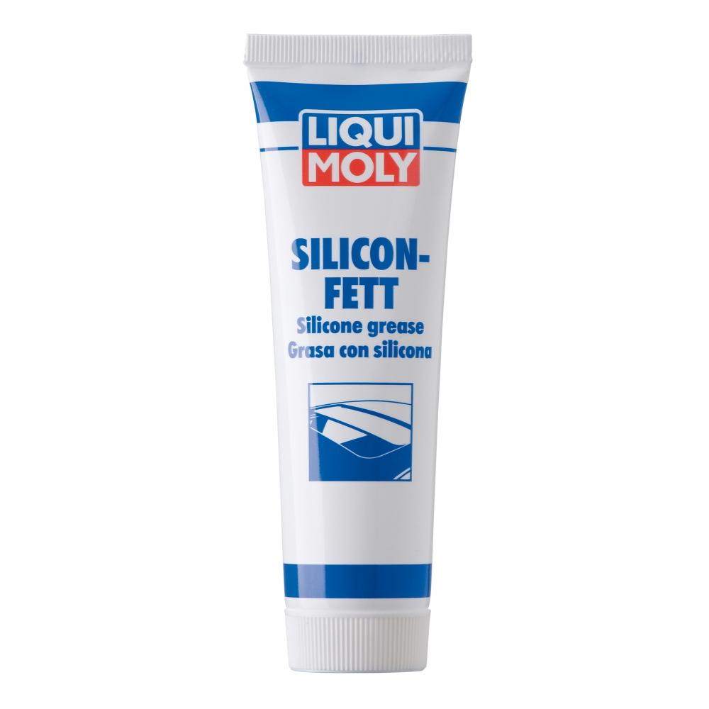Unsoare siliconica 100 gr Liqui Moly 3312