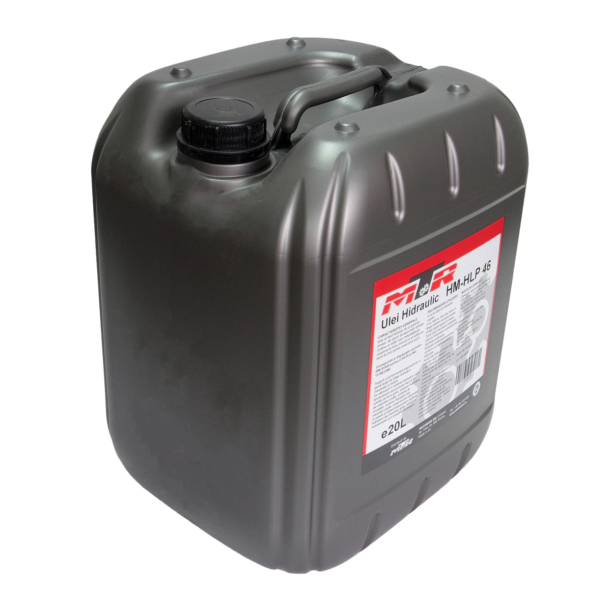 Ulei Hidraulic MTR HLP 46 20L 4887MTRK26 – imagine 2
