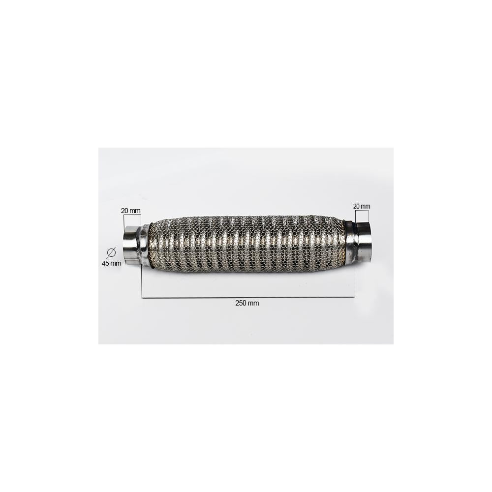 Racord flexibil soft flex (c) 45X250 mm Asam Automotive 33759