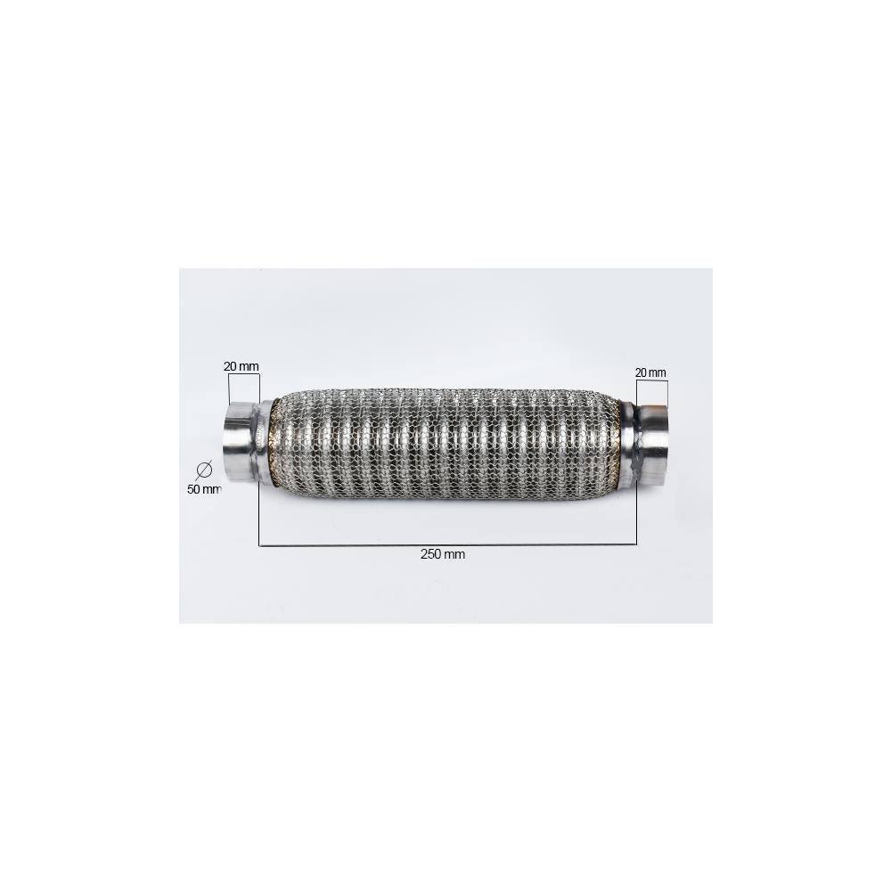 Racord flexibil soft flex (c) 50X250 mm Asam Automotive 33763