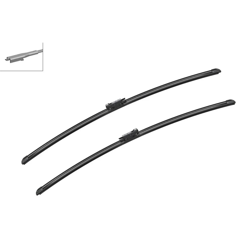 Set stergatoare aerotwin 750/750 mm Bosch 3 397 014 214