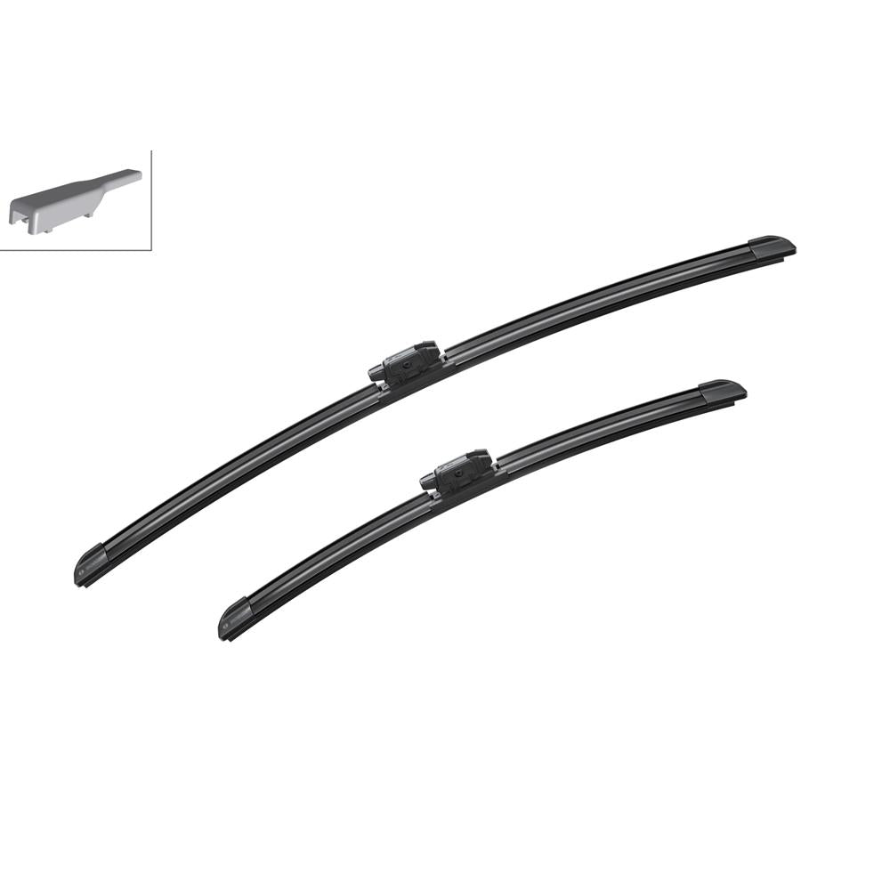 Set stergatoare aerotwin 550/400 mm Bosch 3 397 014 215