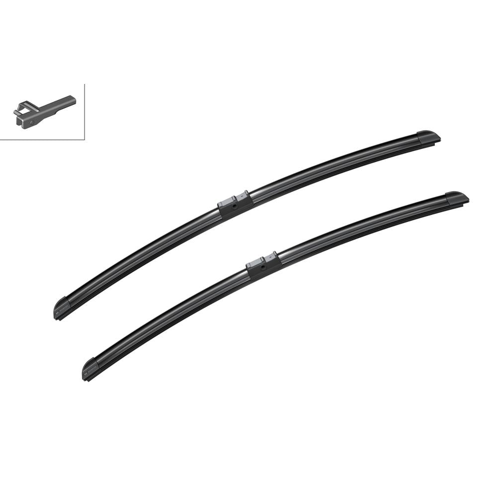 Set stergatoare aerotwin 600/600 mm Bosch 3 397 118 938
