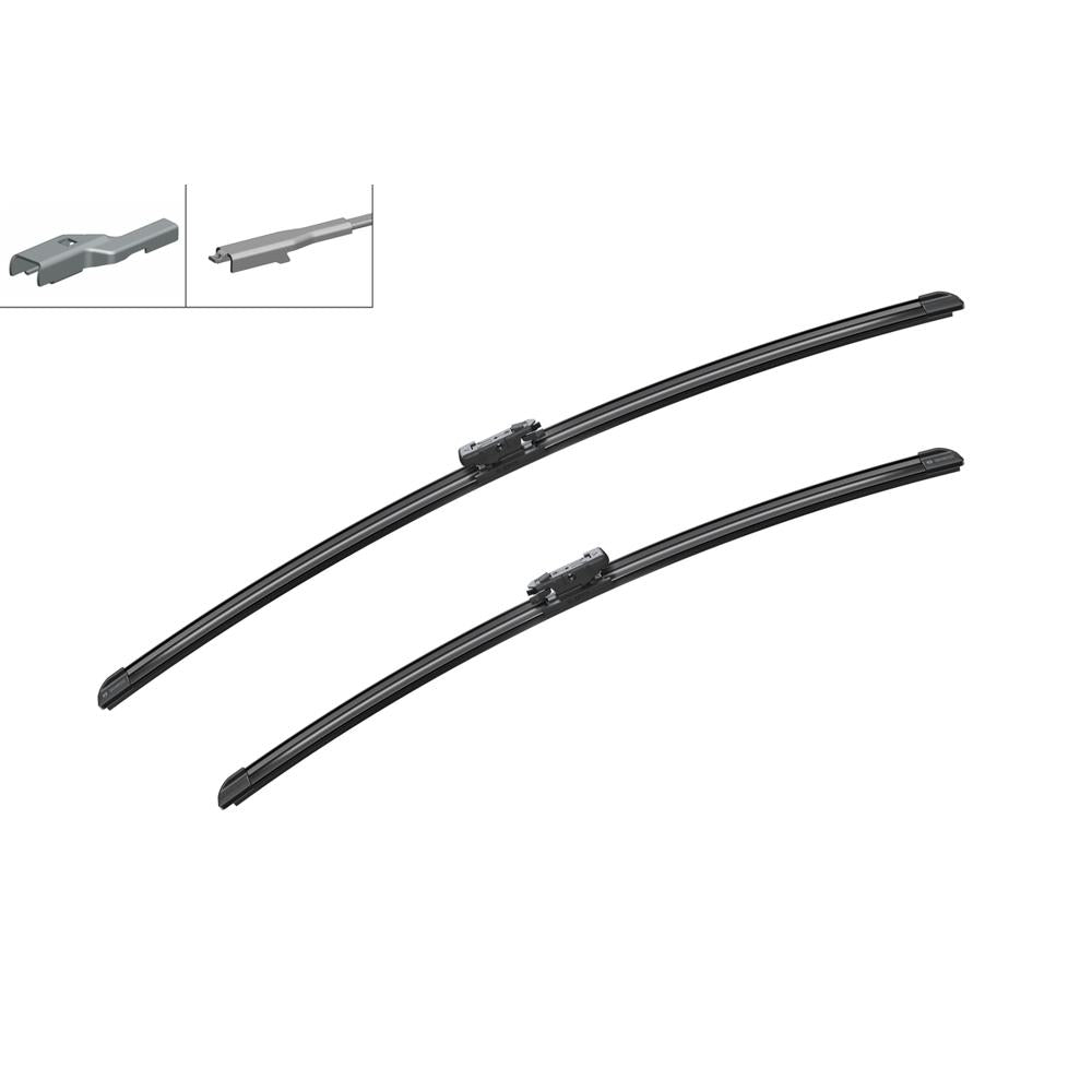 Set stergatoare aerotwin 700/600 mm Bosch 3 397 118 965