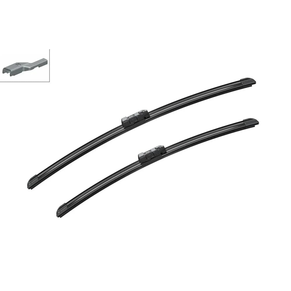 Set stergatoare aerotwin 530/475 mm Bosch 3 397 118 974
