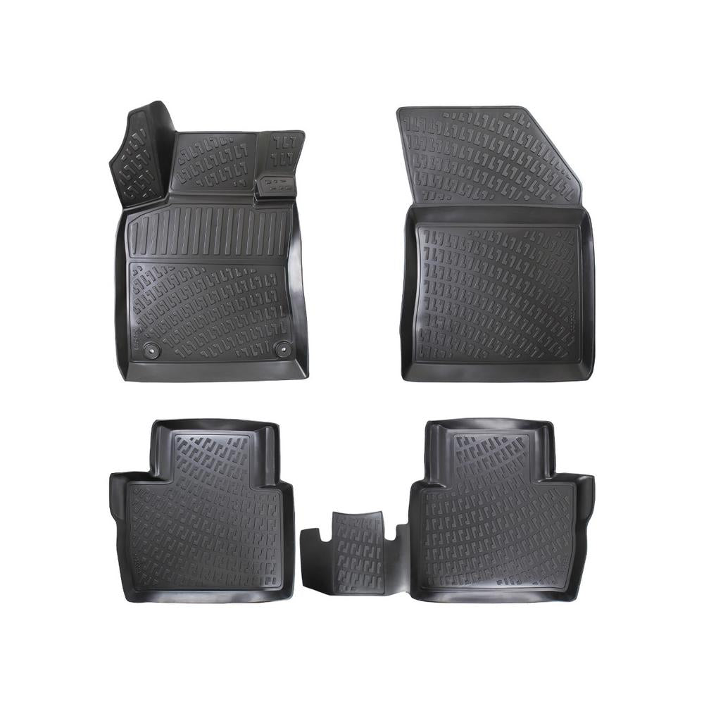 Set covorase auto cauciuc Umbrella pentru Peugeot 508 ii 2018- 59640