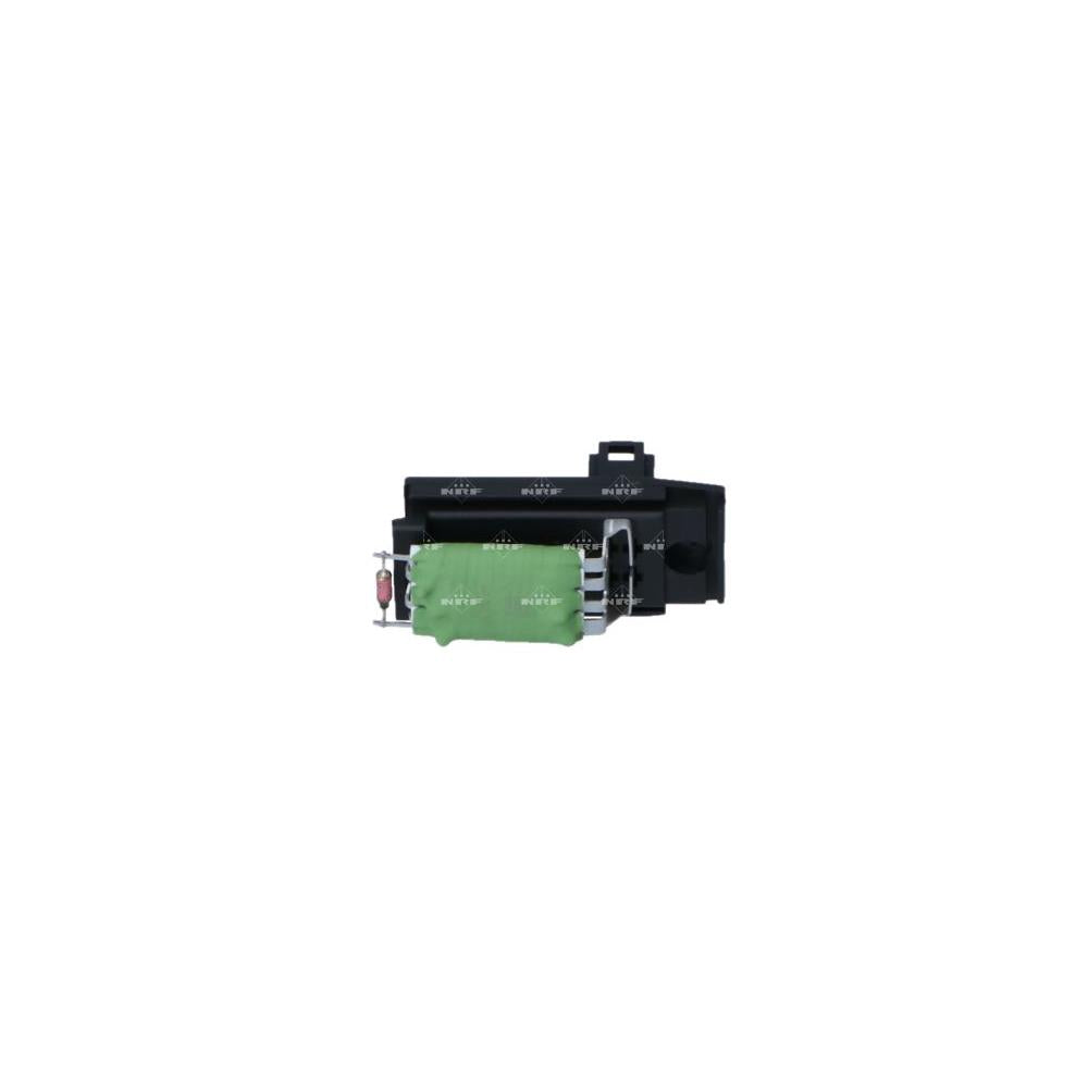 Rezistor ventilator habitaclu NRF 342015