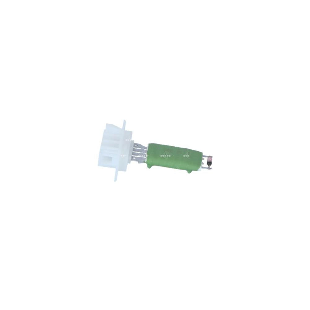 Rezistor ventilator habitaclu NRF 342031