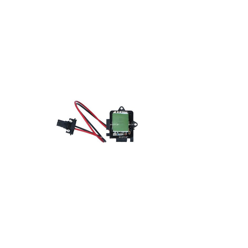 Rezistor ventilator habitaclu NRF 342054