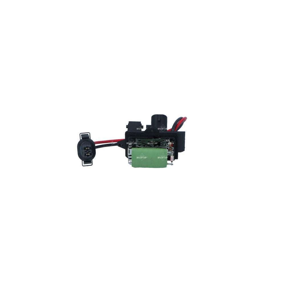 Rezistor ventilator habitaclu NRF 342057