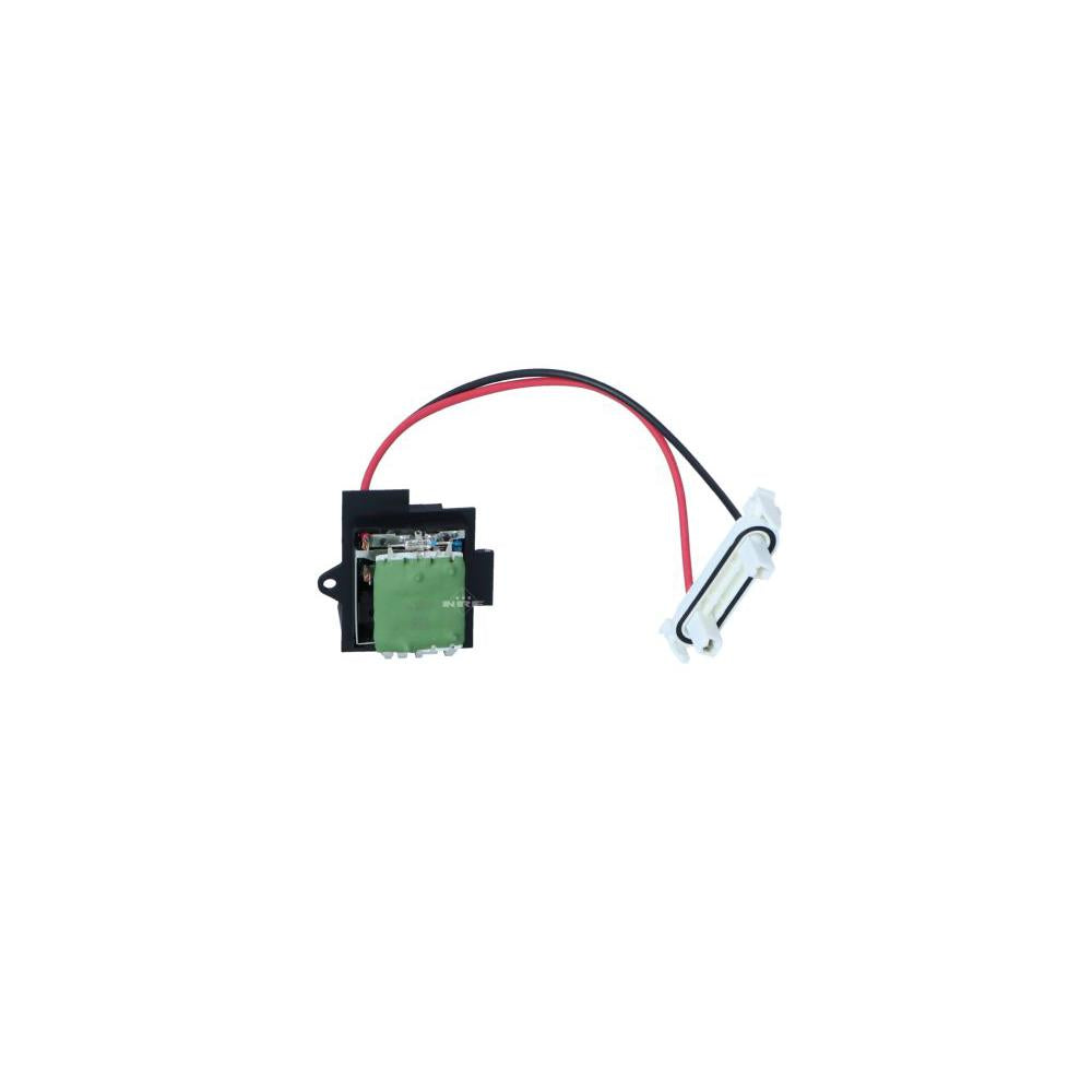 Rezistor ventilator habitaclu NRF 342059